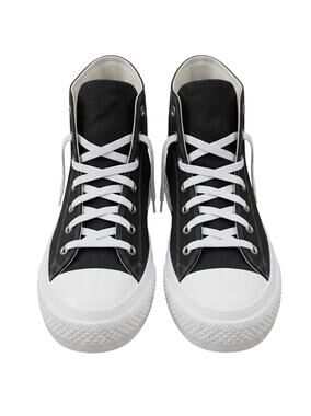 Converse Women’s 5 Classic Chuck Taylor All Star High Top Sneakers 550143C
